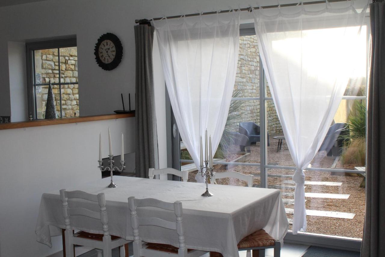 La Forge, Gite Familial,A Sainte Mere Eglise Villa Ngoại thất bức ảnh
