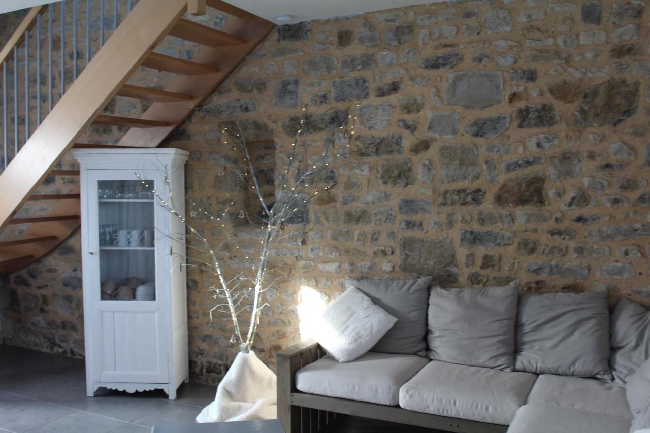 La Forge, Gite Familial,A Sainte Mere Eglise Villa Ngoại thất bức ảnh