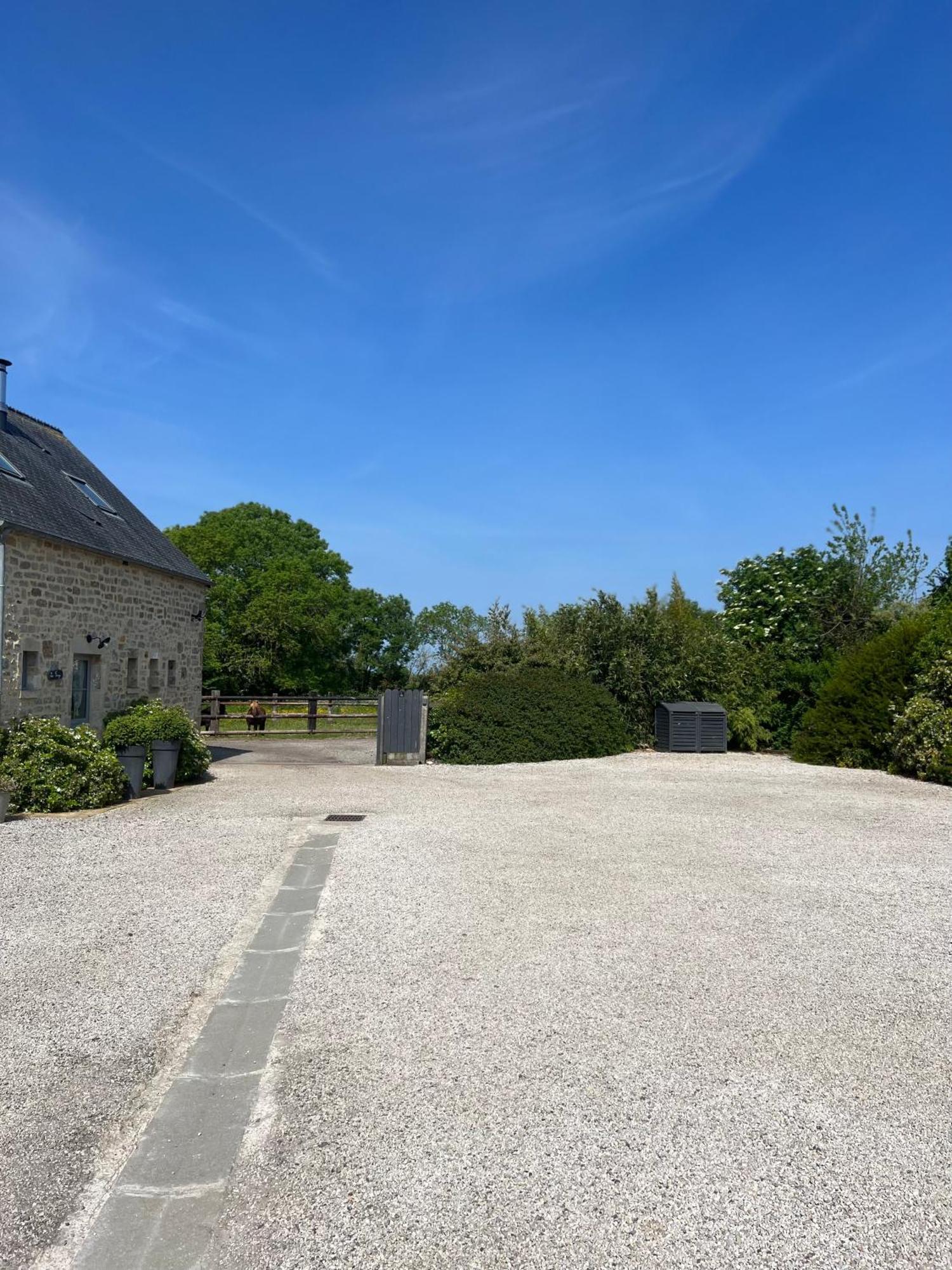 La Forge, Gite Familial,A Sainte Mere Eglise Villa Ngoại thất bức ảnh