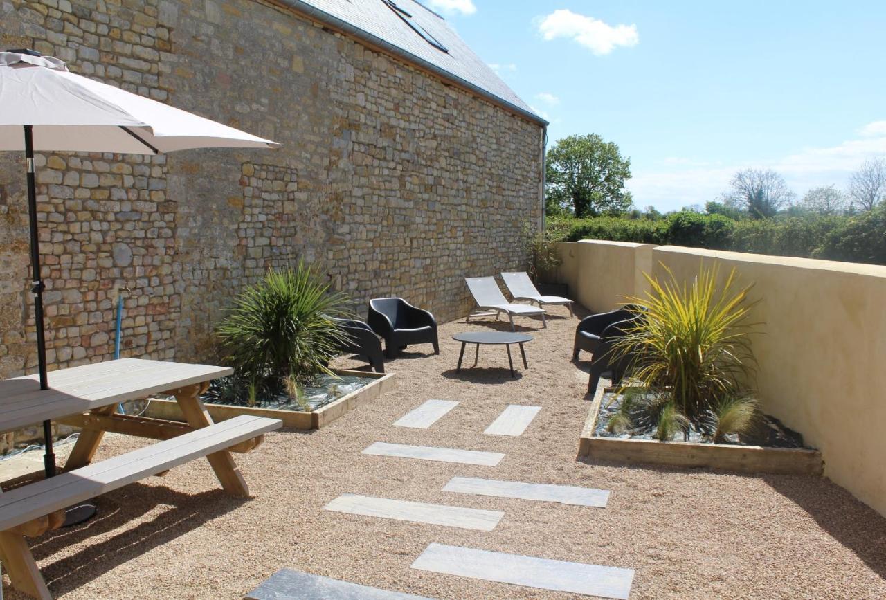 La Forge, Gite Familial,A Sainte Mere Eglise Villa Ngoại thất bức ảnh